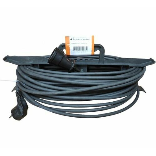 Удлинитель Профессионал РС-1 КГ 2х25 16А на колодке 50м 1000187 7849₽