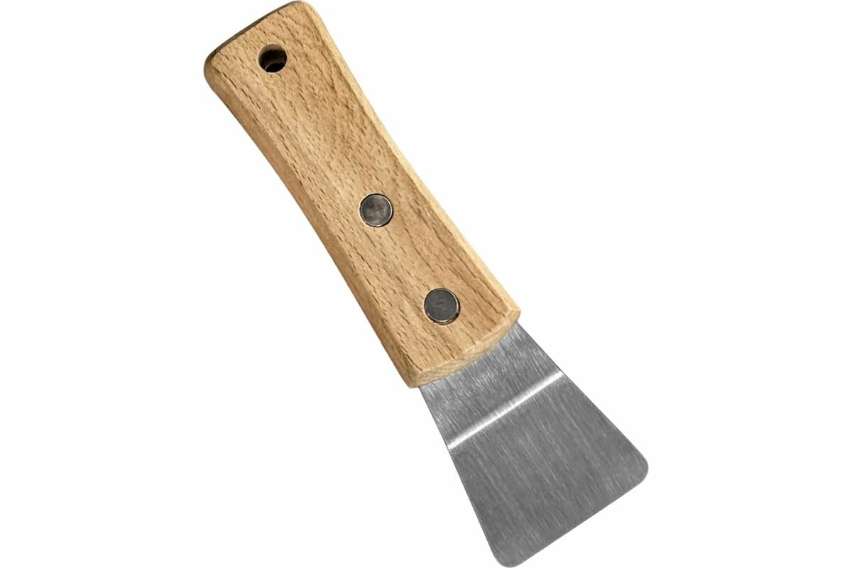 Гарпунная лопатка для натяжных потолков vertextools 40 мм 1616-40