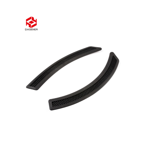 Накладка на крыло Черная матовая арт HH-UNIV-163 2332₽