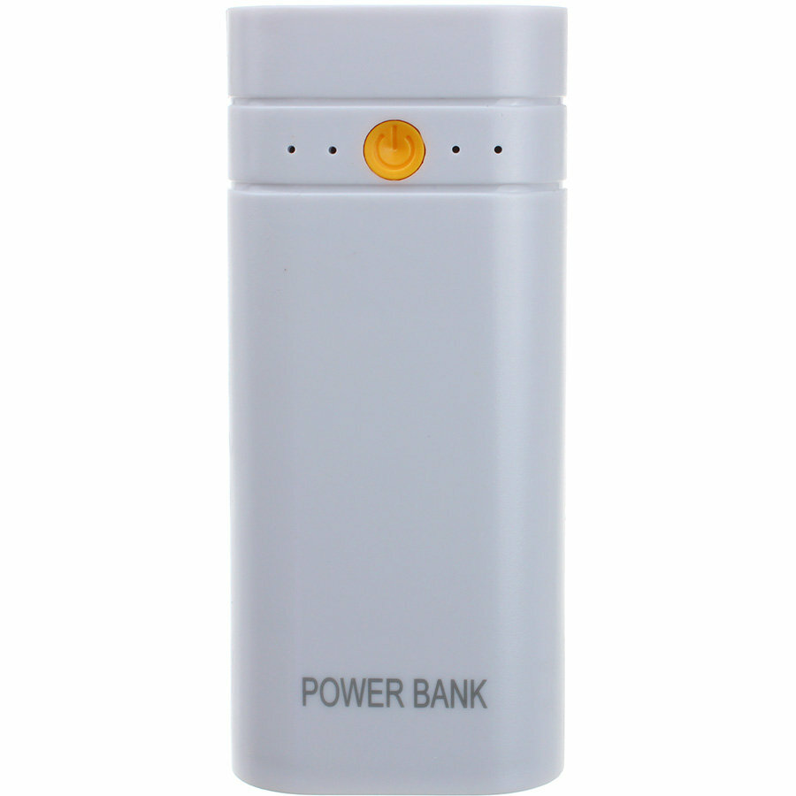 Корпус PowerBank USB(G)/TypeC(G) 2.1А 2*18650 для самостоятельной сборки Повербанка — фото 1
