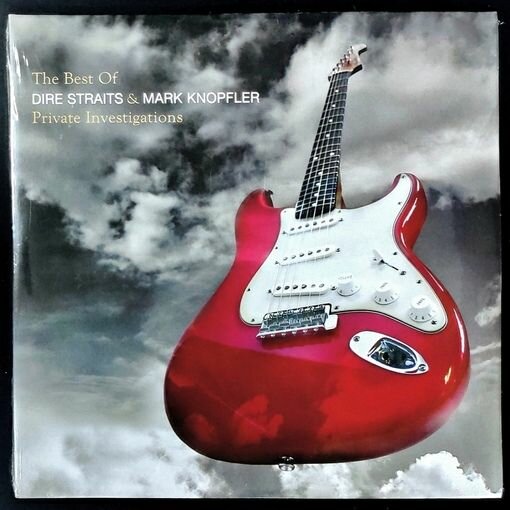 Виниловая пластинка - Dire Straits & Mark Knopfler Private Investigations (The Best Of) (2LP, 2022, Mercury)