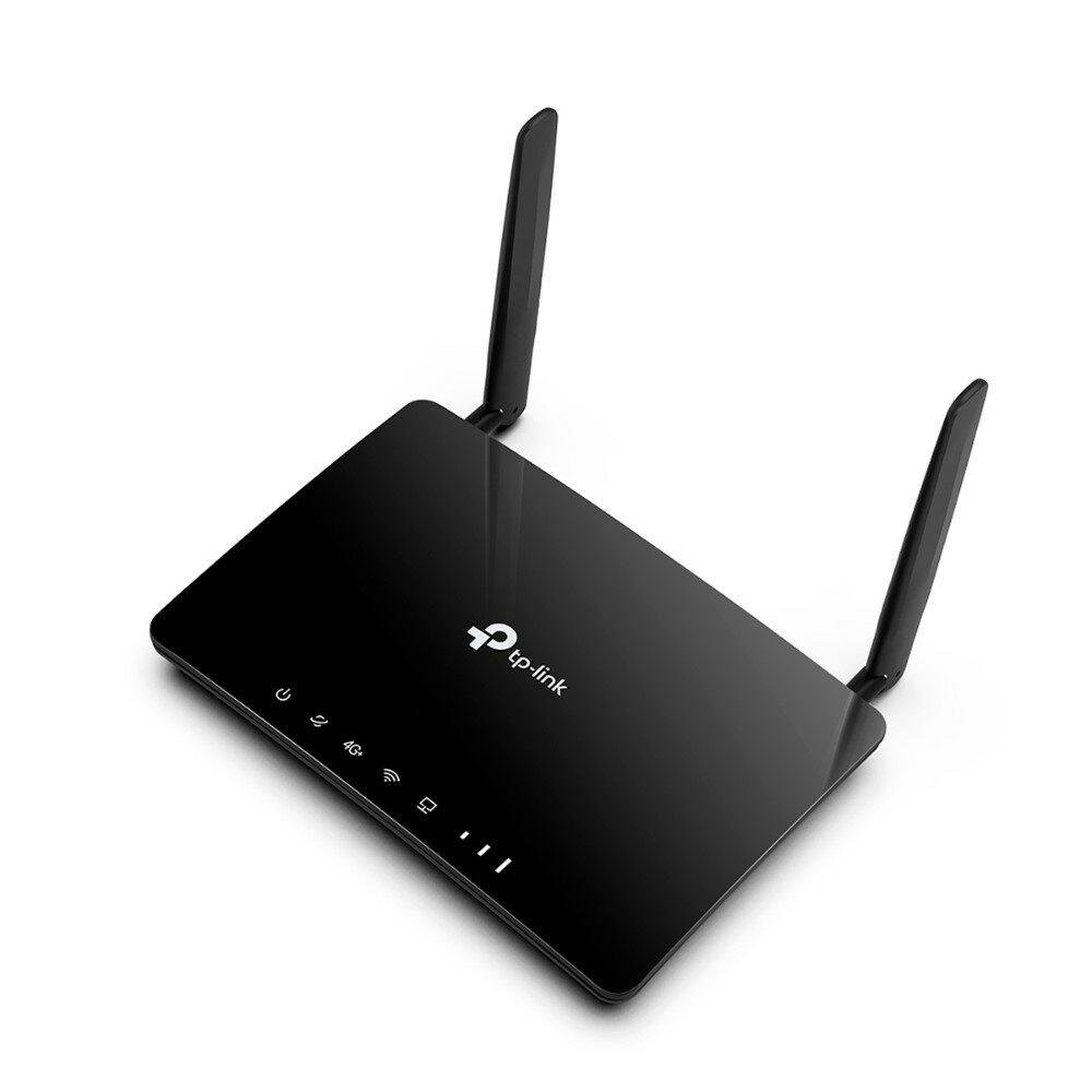 TP-Link Сетевое оборудование TP-Link Archer MR500 AC1200 Двухдиапазонный гигабитный Wi-Fi роутер с поддержкой 4G+ Cat6