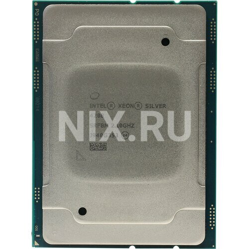 Процессор Intel Процессор Intel Xeon Silver 4208 OEM (CD8069503956401S, SRFBM)