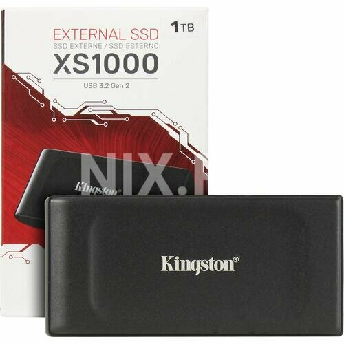 SSD Kingston XS1000 SXS10001000G 1014800₽