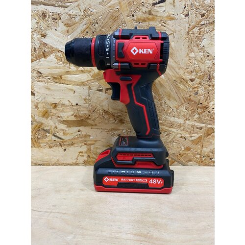 Шуруповерт KEN BL7324D-2 6999₽