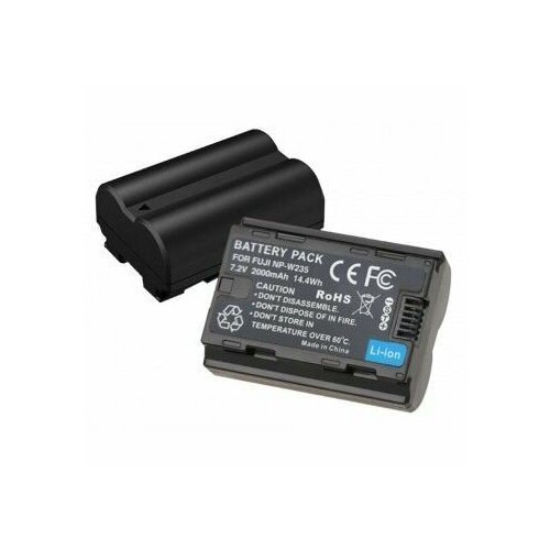 Аккумулятор DIGITAL NP-W235 (2 шт) для фотокамер FujiFilm