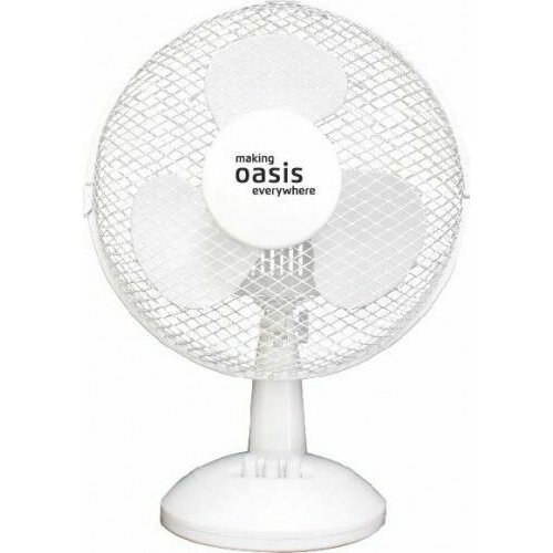 Вентилятор making Oasis everywhere VT-25W2 настольный 2 4640039483700 480900₽