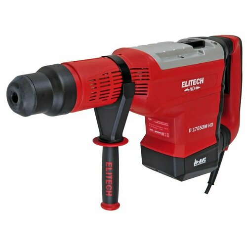 ELITECH П 1755ЭМ HD E220500500 Перфоратор SDS-max 51690₽