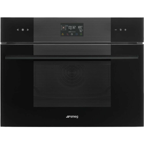 Электрический духовой шкаф SMEG SO4102S3B3 24599000₽