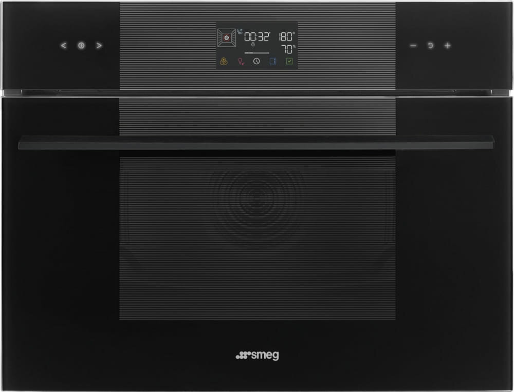 Электрический духовой шкаф SMEG SO4102S3B3