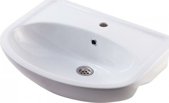 фото Мебельная раковина Rosa Уют 60 4620008192772