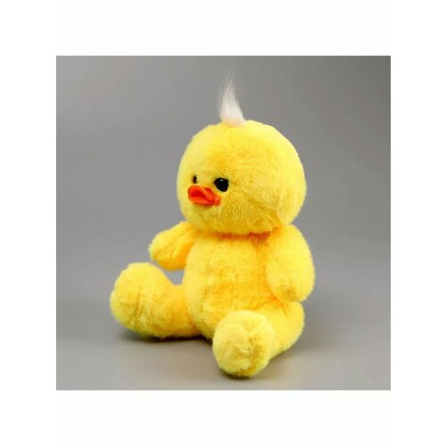 Мягкая игрушка Утёнок 23 см 902₽
