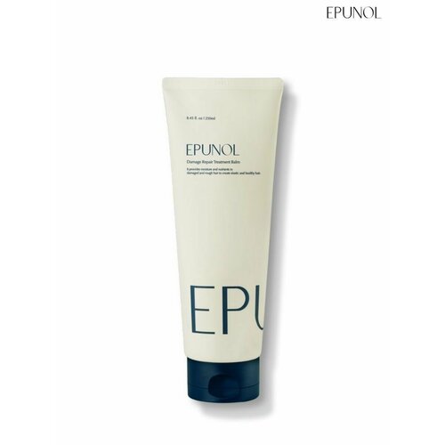 EPUNOL Damage Repair Treatment Balm Маска для восстановления поврежденных волос 250мл