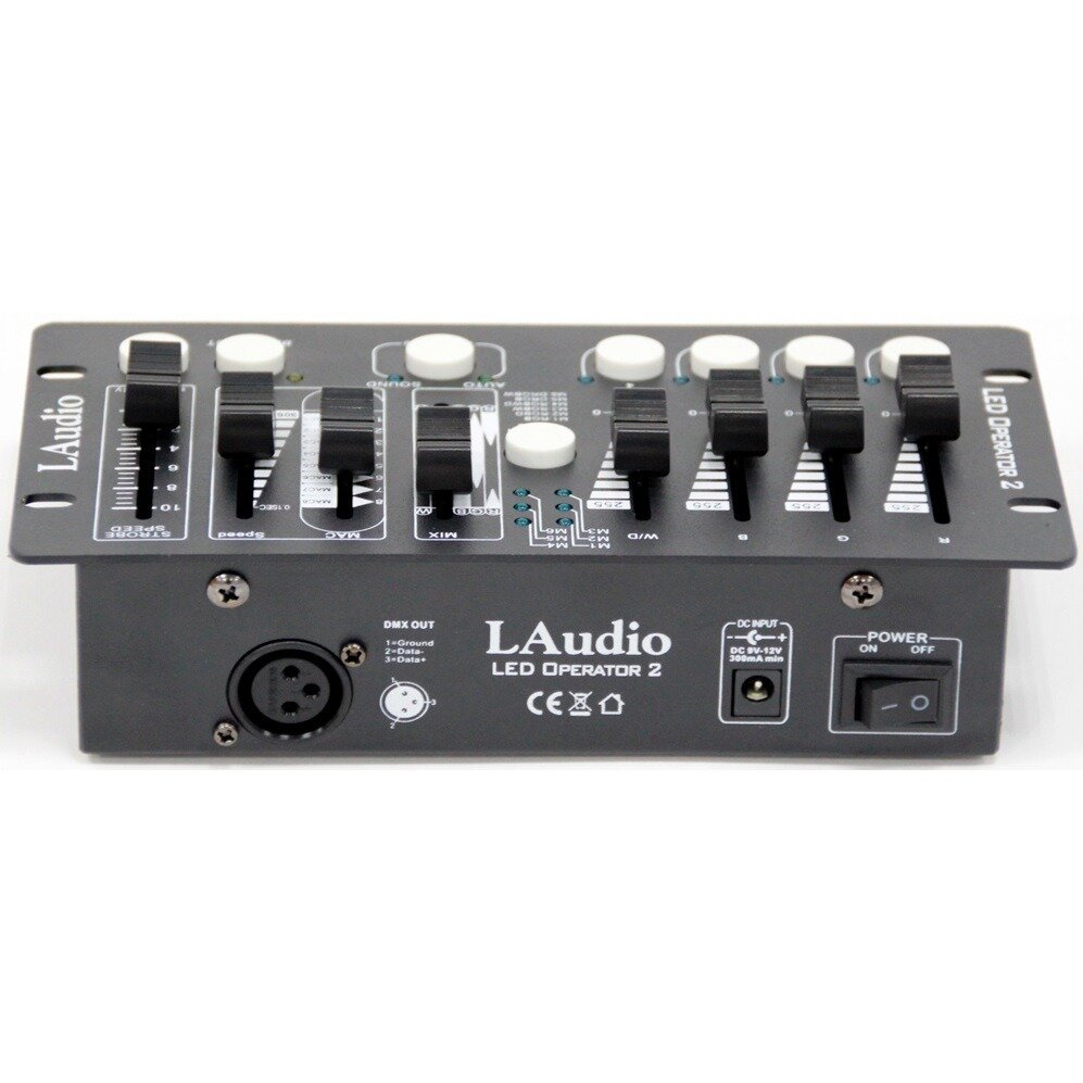 DMX контроллер LAudio LED-Operator-2 — фото 1