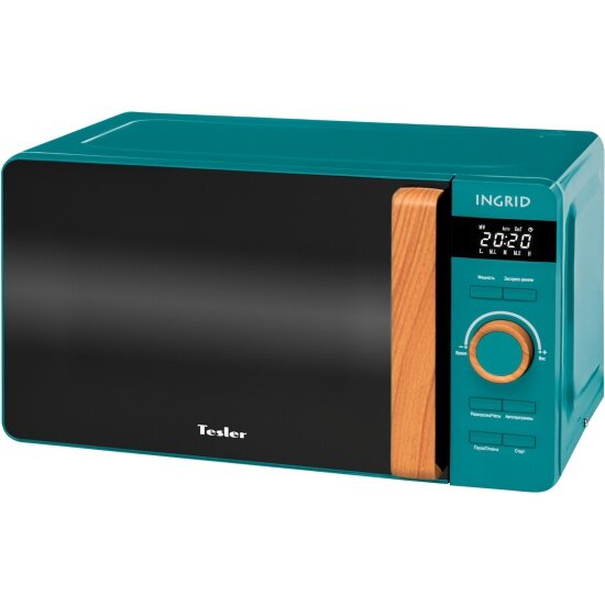 фото Микроволновая печь Tesler ME-2044 PINE GREEN