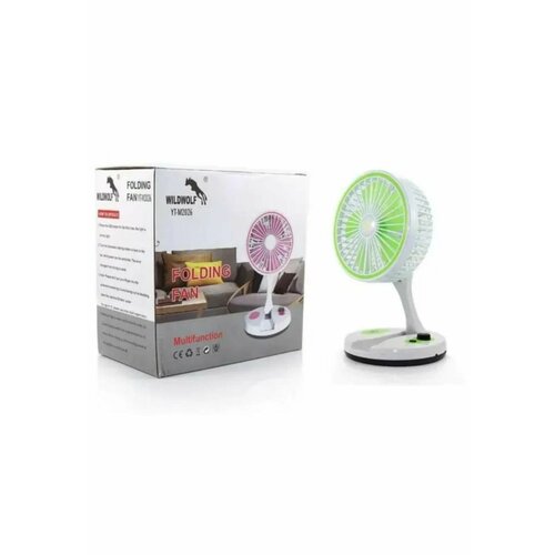 Вентилятор настольный 105000₽