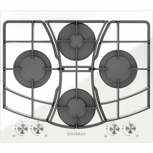 Варочная поверхность Darina ER4 BGM 341 12 W белый 1243300₽