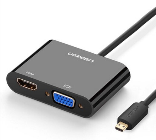 HDMI кабель-переходник MyPads VGA...