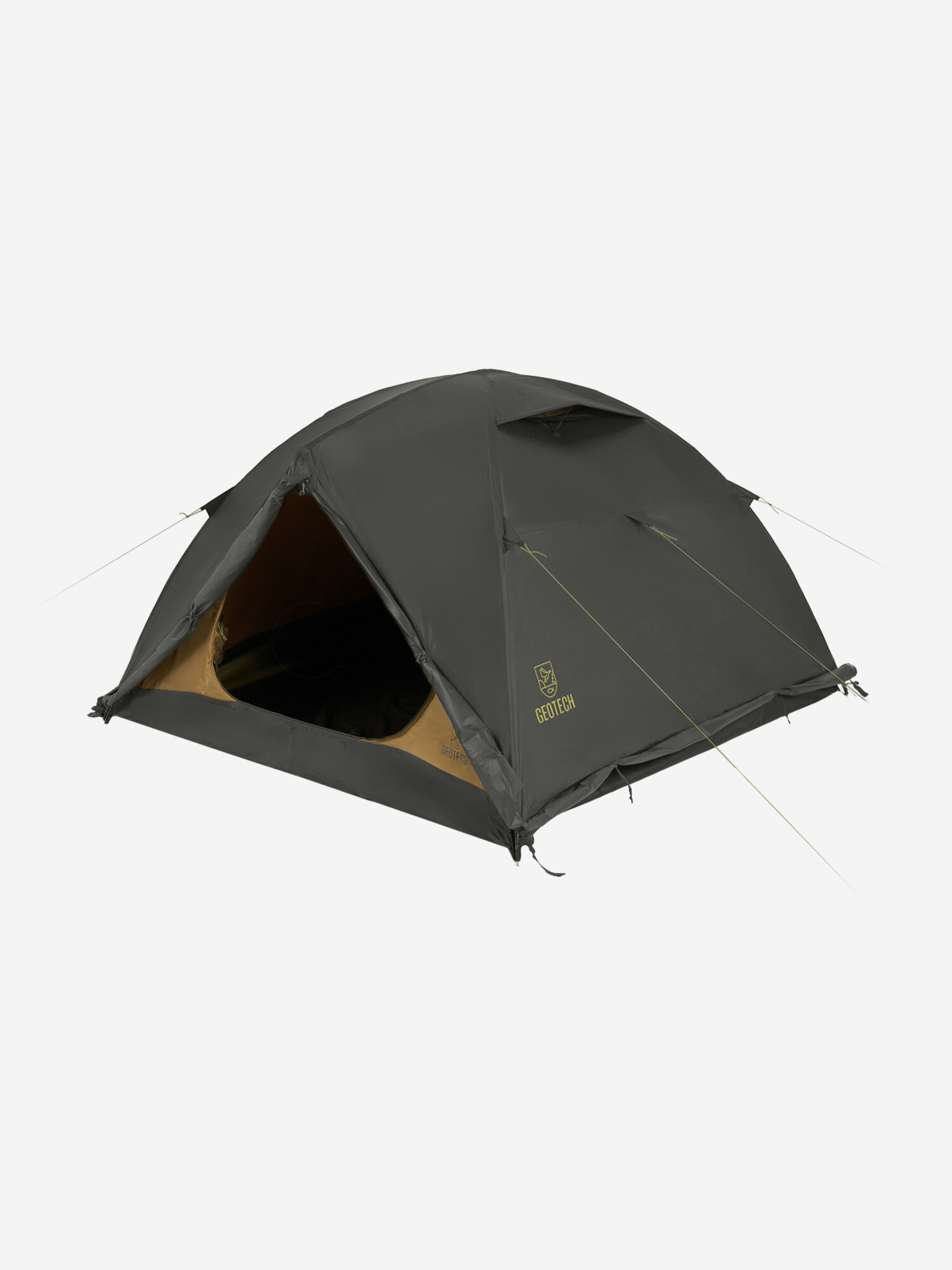 фото Палатка рыболовная Geotech Halibut 3 Pro GEOTECH Зеленый; RUS: Б/р, Ориг: one size