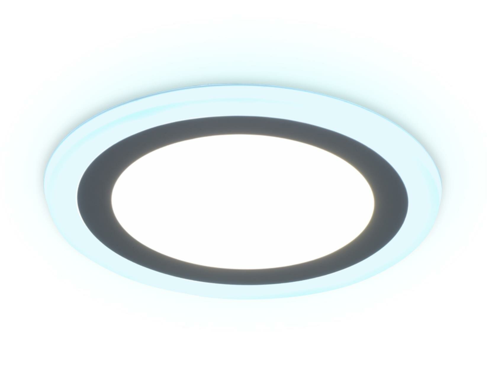 фото Светильник Ambrella light Downlight DCR368, LED