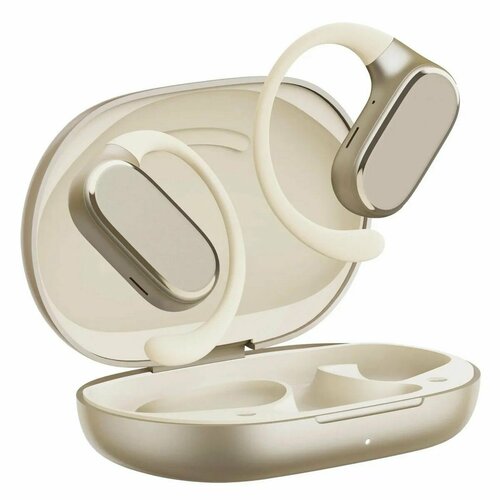 Наушники Honor Choice OWS ORL-ME00 Bluetooth вкладыши золотистый 5504AATM 5600₽