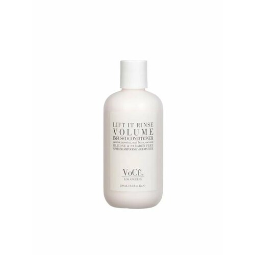 Кондиционер для придания объема волосам