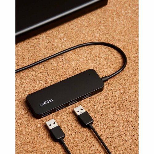 Разветвитель для компьютера Rombica USB Hub Vitus ТС-00264 89900₽