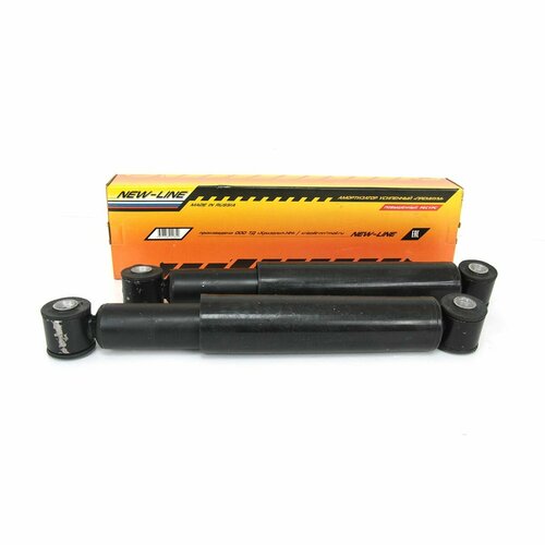 Амортизатор для ам Газель Next задн масл в сб с сайлентблоками 1966₽