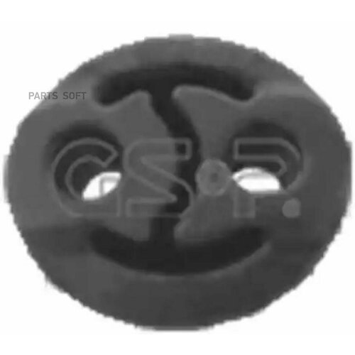 GSP 516854 Крепление глушителя 419₽