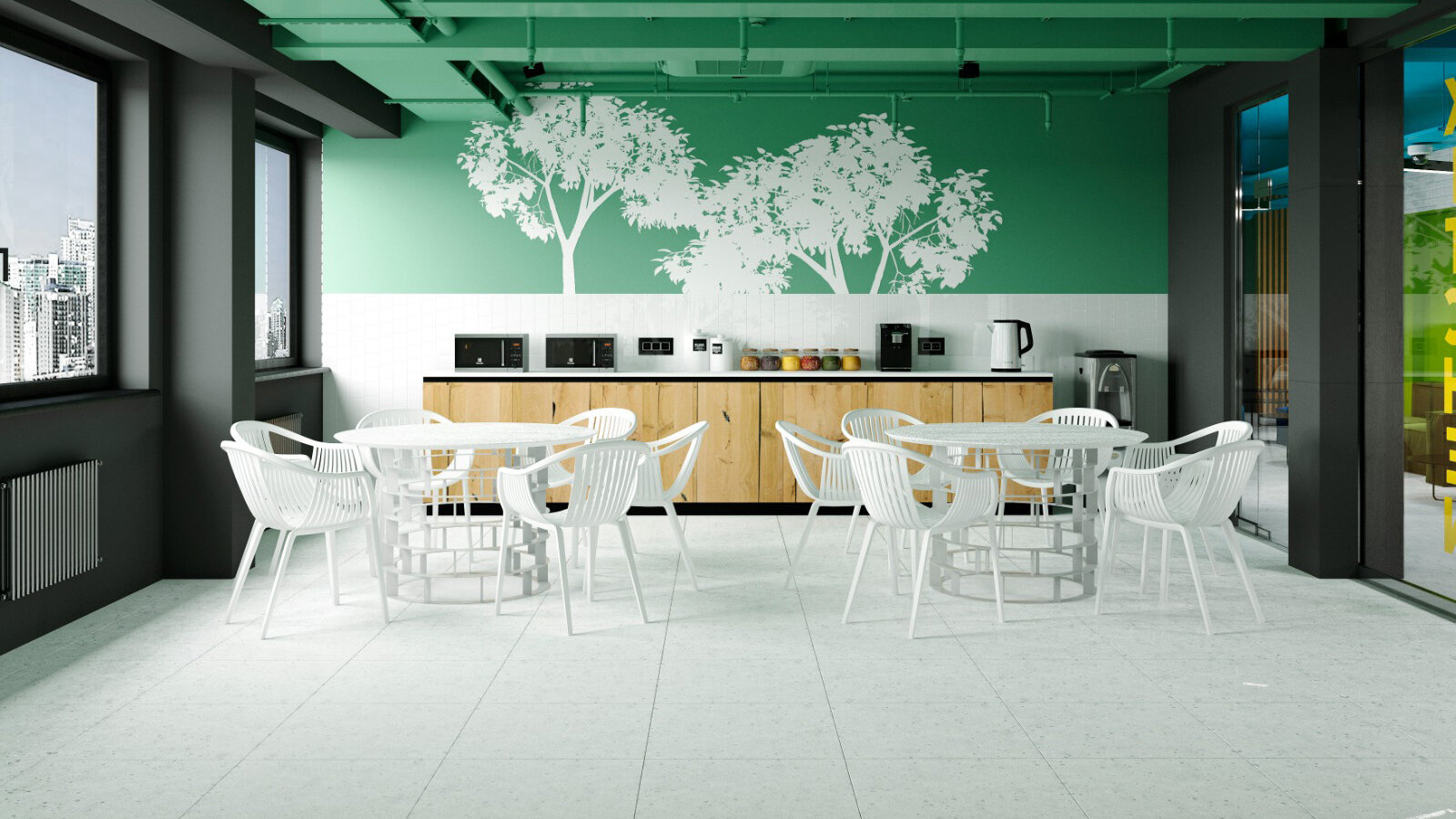 фото Керамогранит Dako Supreme Светло-Серый 60x60 E-5002/MR/600x600 морозостойкая