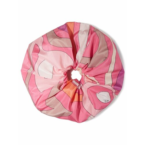 Резинка для волос с абстрактным принтом 18527₽