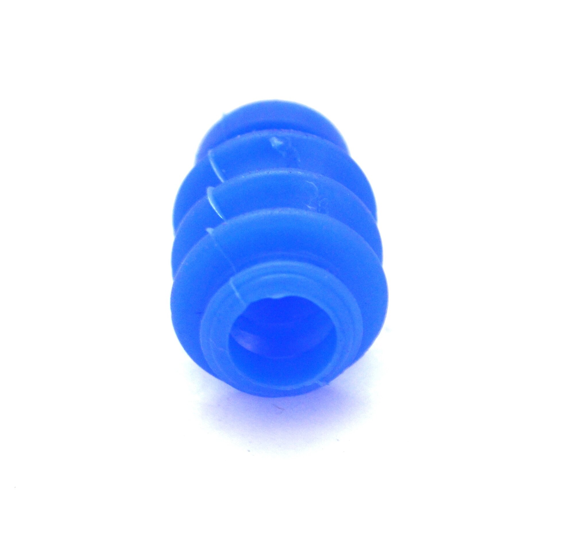 фото Пыльник направляющего пальца тормозного суппорта для а/м ГАЗель Next (силикон, синий, компл 2шт)