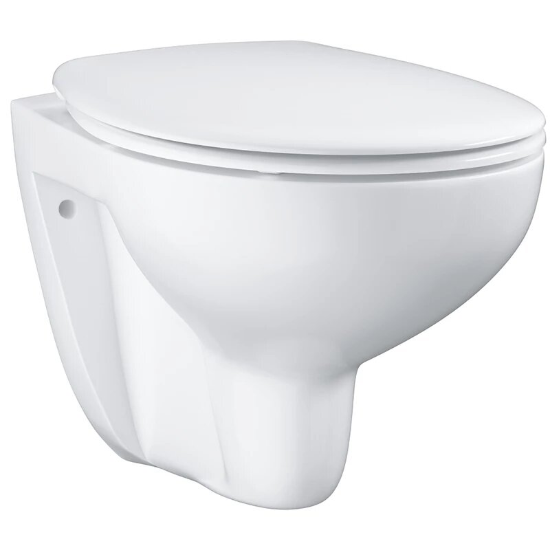 Унитаз подвесной Grohe bau ceramic 39351000