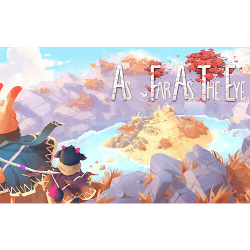 As Far As The Eye (Steam; PC; Регион активации РФ)