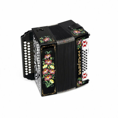 Тульская гармонь Гармонь 