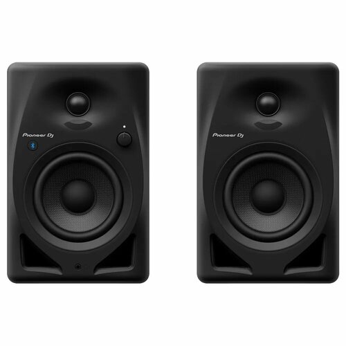 Активные колонки Pioneer DJ DM-40D-BT черный 3499000₽