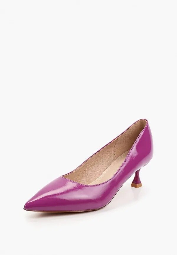 Туфли лодочки Vittoria Vicci, размер 37, сливовый — фото 1