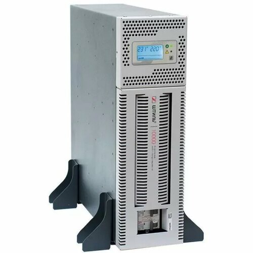 Штиль Стабилизатор напряжения Штиль ИнСтаб IS10000RT 9000Вт 10000ВА белый IS10000RT