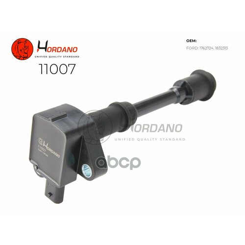 Катушка Зажигания Ford Kuga Ii 0512- 16 Ecoboost Hordano арт 11007 1817₽