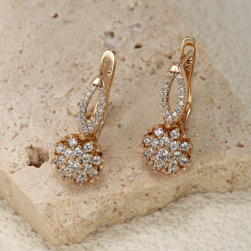 Серьги XUPING JEWELRY 