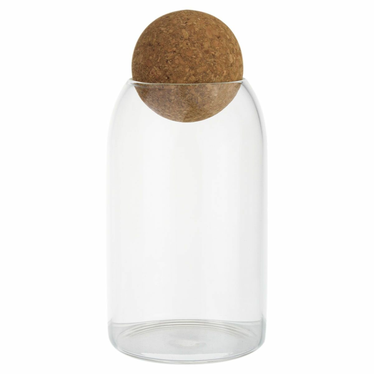 Банка для хранения универсальная стеклянная