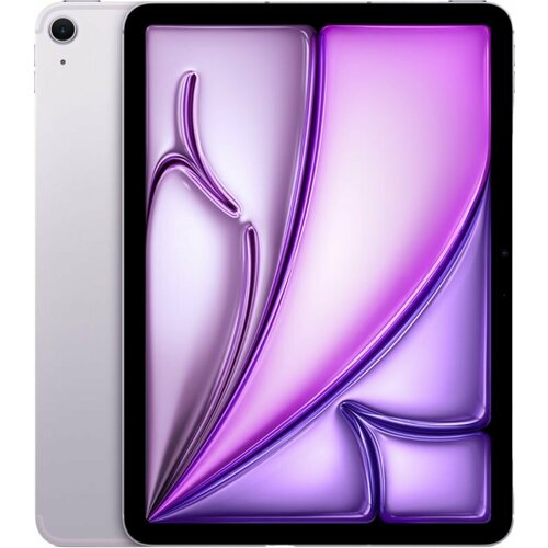 Apple iPad Air 11 M2 2024 Wi-Fi 128GB Purple Фиолетовый 77000₽