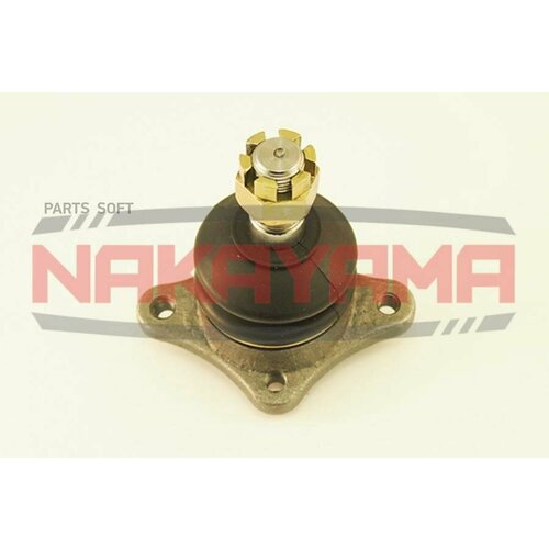 NAKAYAMA K2300 Опора шар верх Mazda E2000 E2200 84- 5860₽