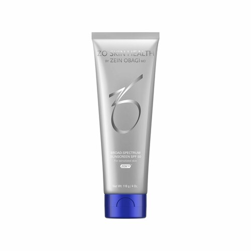 ZO skin health broad spectrum spf 50 118 гр Крем с солнцезащитным фильтром широко спектра SPF 50 15900₽