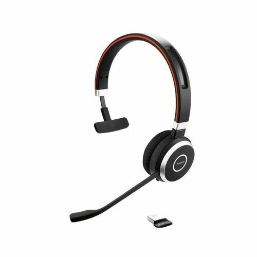 Гарнитура Jabra беспроводная Evolve 65 SE Link380a MS Mono 19842₽