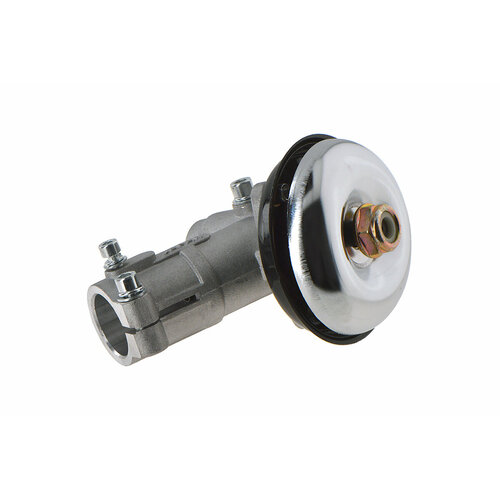 Редуктор Штанга D 25,4 - 26 мм, посадка: звезда - 7 зубов, гайка M10x1.25 левая резьба для триммера электрического HUTER GET-1500B (s/n SAF~)