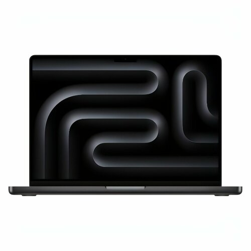 Ноутбук Apple MacBook Pro 14 M3 Pro 1218 core181024 Space Black MRX43 267999₽