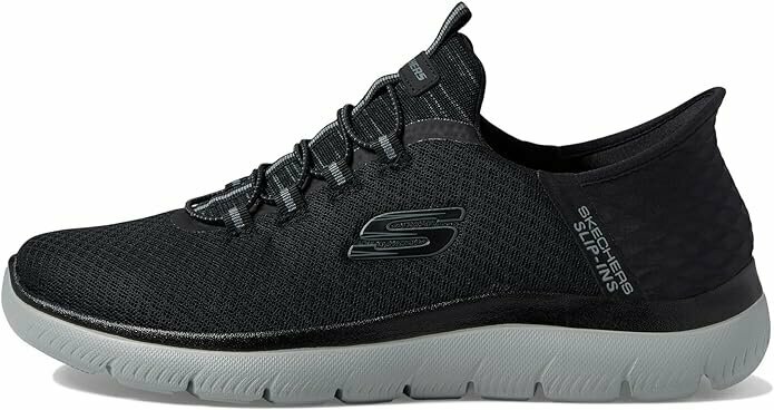 фото Кроссовки Skechers SUMMITS - HIGH RANGE / BLACK / 8 US / 41 EU / 7 UK / 26 CM / Men's