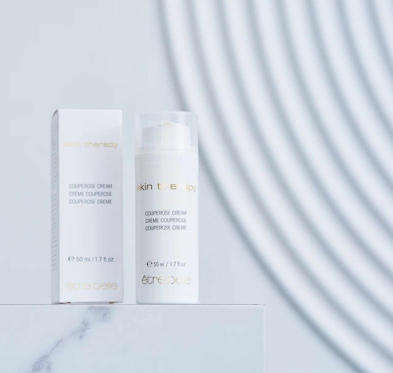 Etre Belle Крем Skin Therapy для кожи, склонной к куперозу, 50 мл