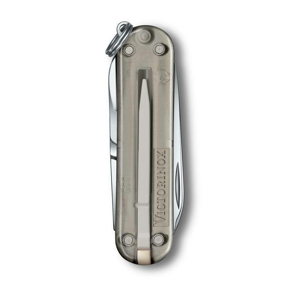 Складной нож Victorinox Classic Persian Indigo, 7 функций, 58мм - фото №4
